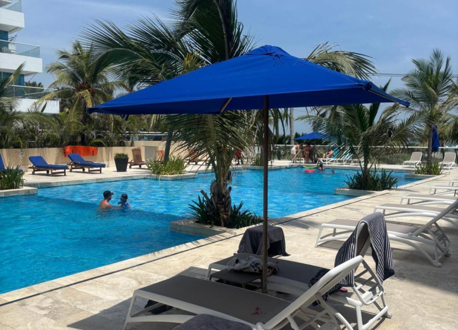 Morros Epic 23 Apartamento Cartagena