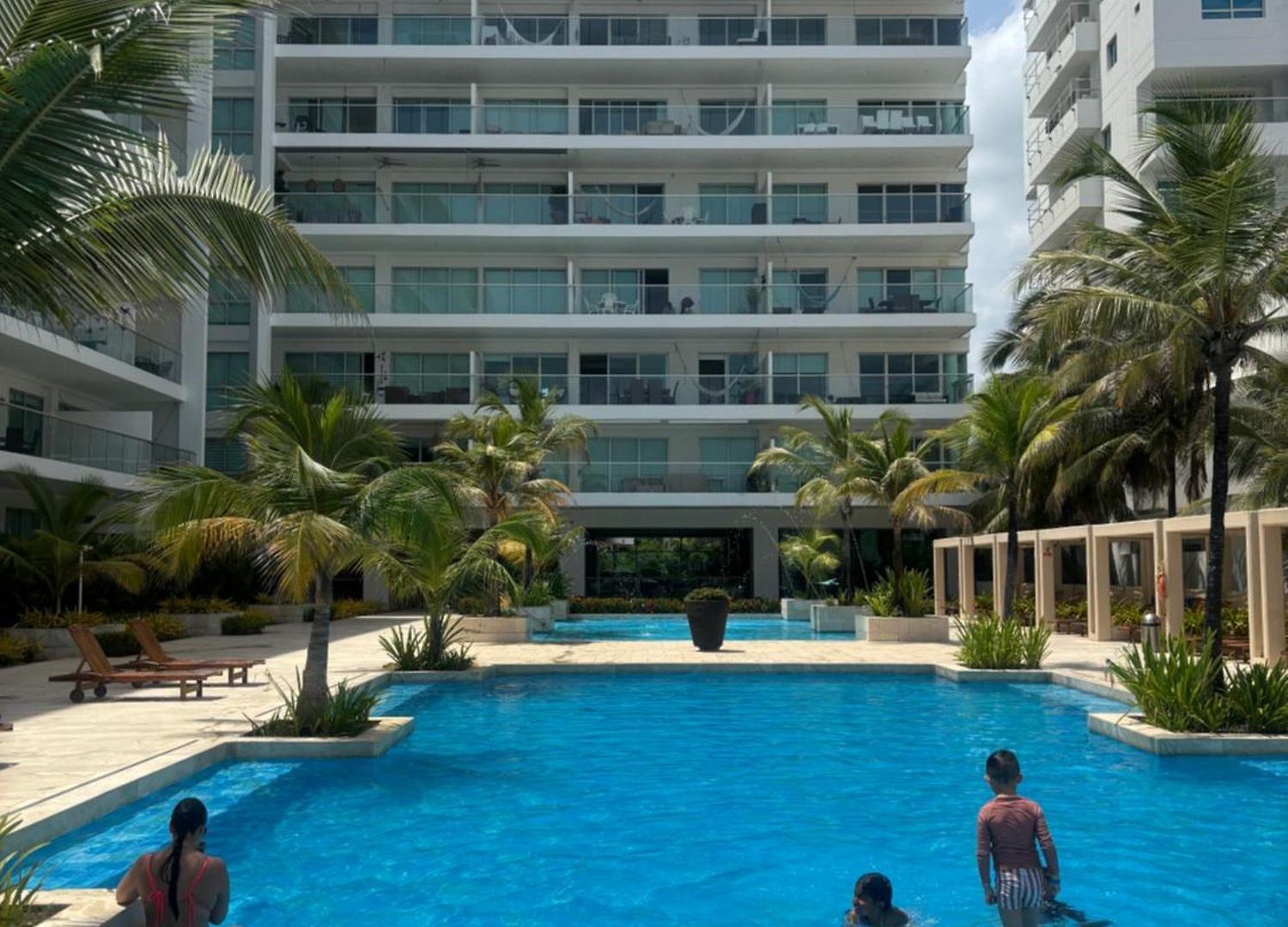 Apartamento Morros Epic 23 Cartagena