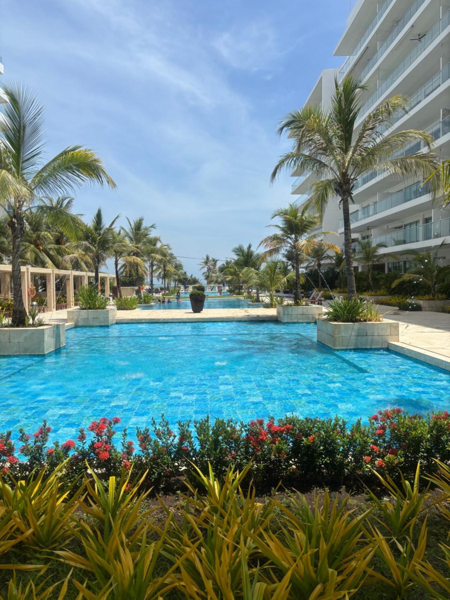 Apartment Morros Epic 23 Cartagena