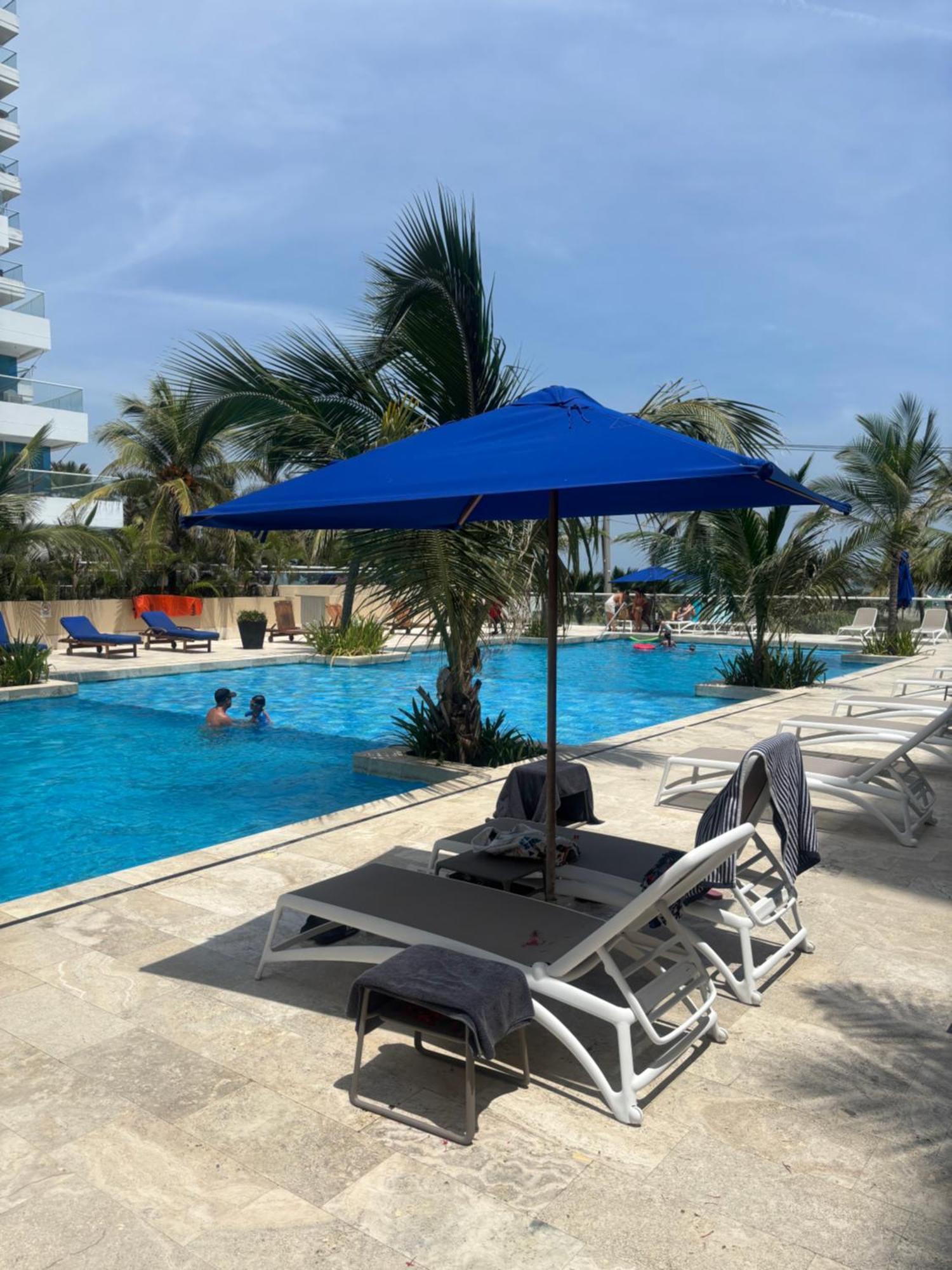 Morros Epic 23 Apartment Cartagena