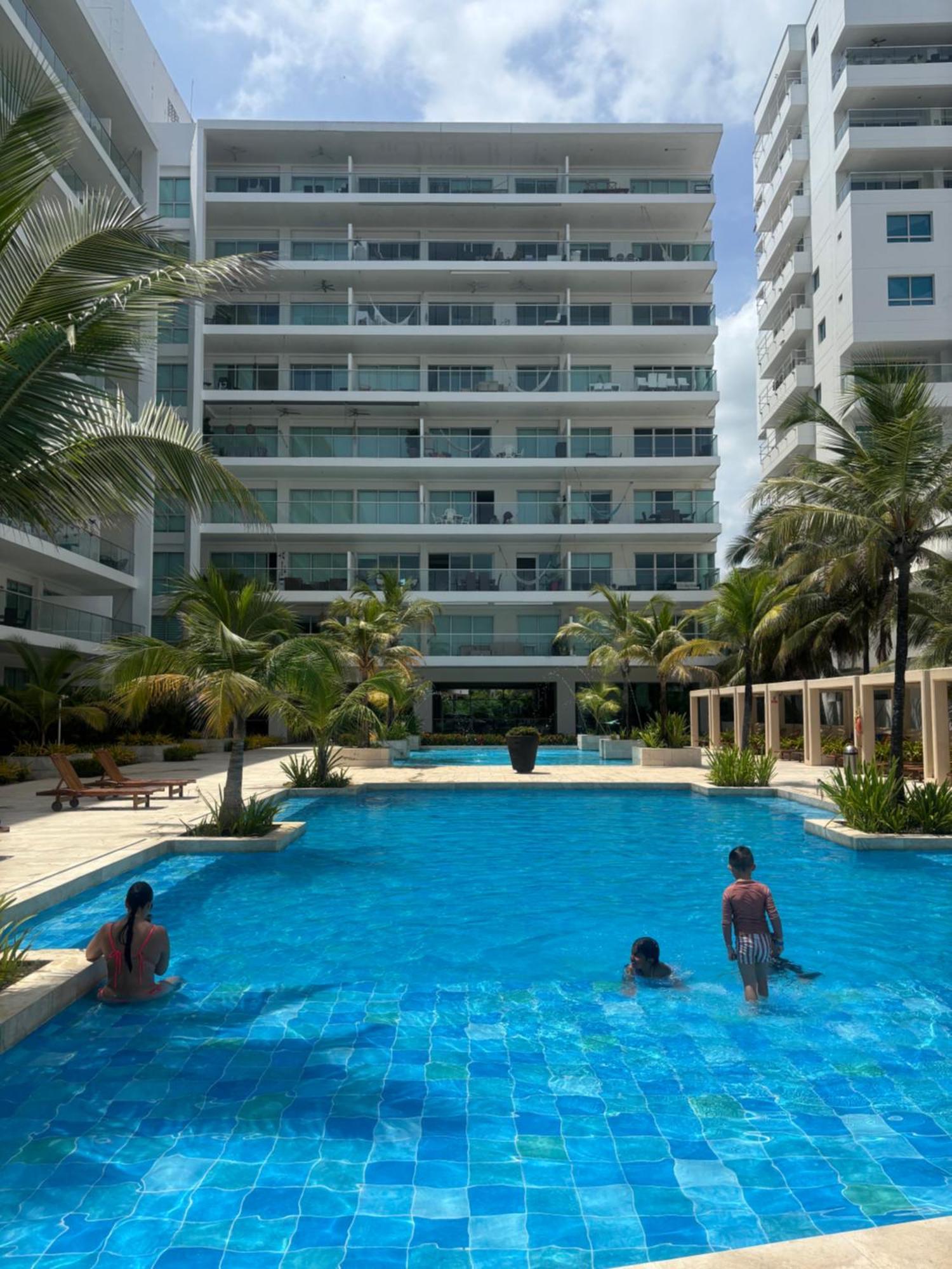 Apartment Morros Epic 23 Cartagena