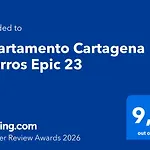 Apartamento Cartagena Morros Epic 23