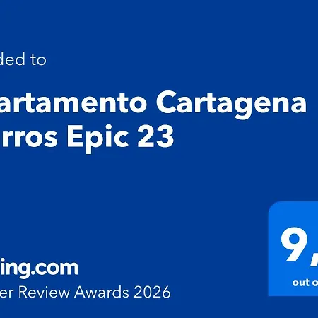 Morros Epic 23 Apartamento *